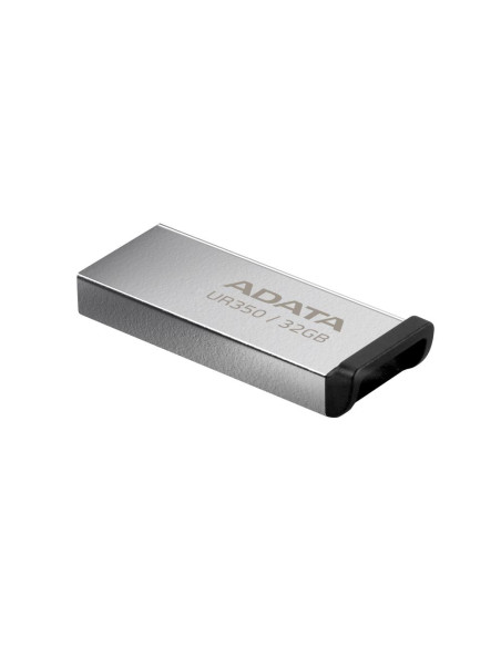 MEMORY DRIVE FLASH USB3.2 32GB/BLACK UR350-32G-RSR/BK ADATA