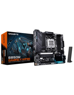 Mainboard, GIGABYTE, AMD B850, SAM5, Micro-ATX, Memory DDR5, Memory slots 4, 1xPCI-Express 3.0 4x, 1xPCI-Express 5.0 16x, 2xM.2