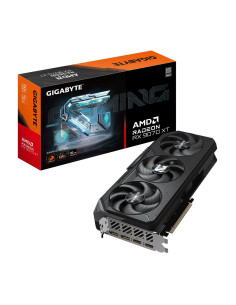 Graphics Card, GIGABYTE, AMD Radeon RX 9070 XT, 16 GB, GDDR6, 256 bit, PCIE 5.0 16x, Triple slot Fansink, 2xHDMI, 2xDisplayPort
