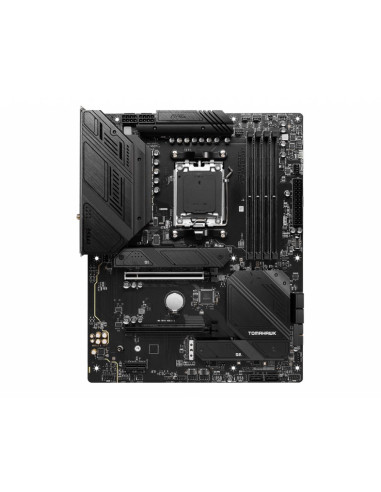 Mainboard, MSI, AMD B650, SAM5, ATX, Memory DDR5, Memory slots 4, 1xPCI-Express 1x, 2xPCI-Express 16x, 3xM.2, 1xHDMI, 1xDisplay