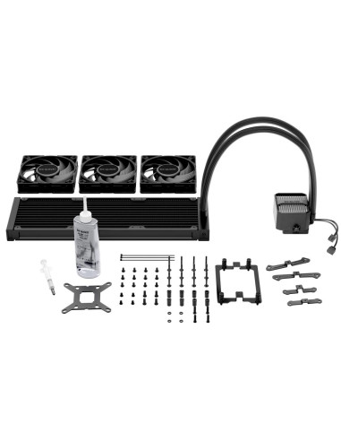 CPU COOLER S_MULTI/SILENT LOOP 3 BW025 BE QUIET