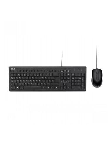 ASUS KEYBOARD AND MOUSE U2000 ESTONIAN