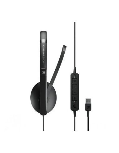 EPOS SENNHEISER ADAPT 160T USB II STEREO TEAMS OPTIMIZED HEADSET
