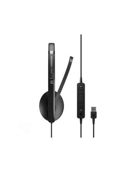 EPOS SENNHEISER ADAPT 160T USB II STEREO TEAMS OPTIMIZED HEADSET