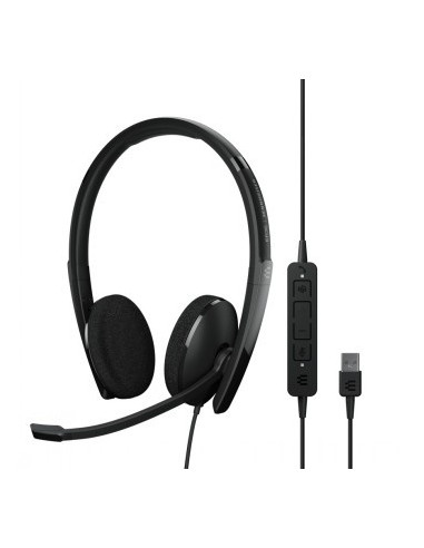 EPOS SENNHEISER ADAPT 160T USB II STEREO TEAMS OPTIMIZED HEADSET