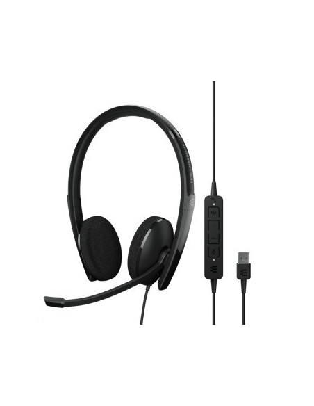 EPOS SENNHEISER ADAPT 160T USB II STEREO TEAMS OPTIMIZED HEADSET