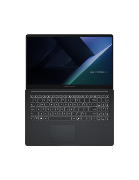 Notebook, ASUS, ExpertBook, B1, B1503CVA-S71833X, CPU Core 3, 100U, 1200 MHz, 15.6", 1920x1080, RAM 16GB, DDR5, SSD 256GB, Inte Notebook, ASUS, ExpertBook, B1, B1503CVA-S71833X, CPU Core 3, 100U, 1200 MHz, 15.6", 1920x1080, RAM 16GB, DDR5, SSD 256GB, Inte