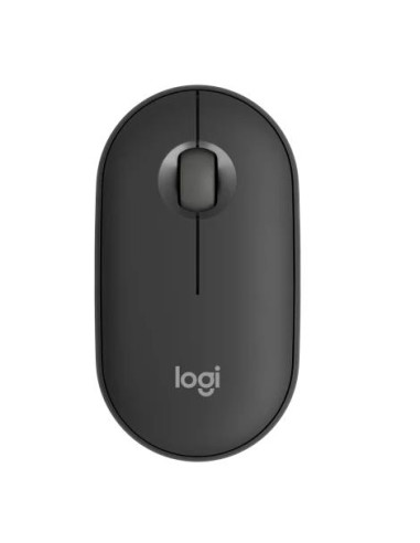 MOUSE USB OPTICAL WRL M350S/BLACK 910-007015 LOGITECH