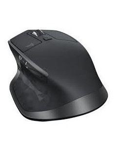 MOUSE USB MX MASTER 2S/BLACK 910-007224 LOGITECH