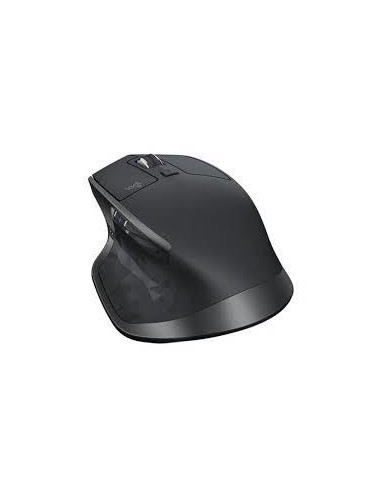MOUSE USB MX MASTER 2S/BLACK 910-007224 LOGITECH