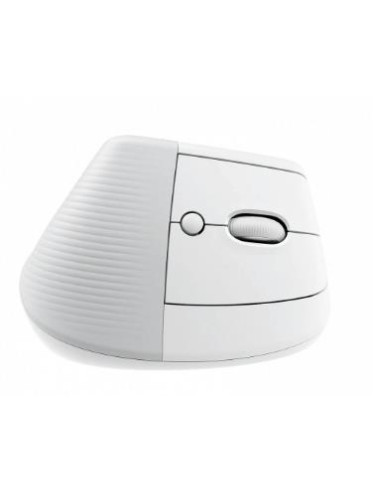 MOUSE USB OPTICAL MAC VERTICAL/WHITE 910-006477 LOGITECH