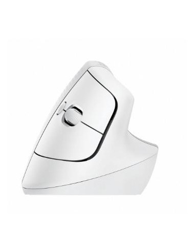 MOUSE USB OPTICAL MAC VERTICAL/WHITE 910-006477 LOGITECH