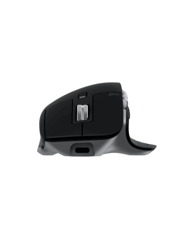 MOUSE USB MX MASTER 3S MAC/GRAPHITE 910-006571 LOGITECH