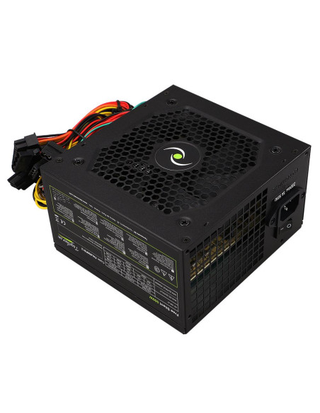 Power Supply, TECNOWARE, FREE SILENT 500W, ATX, PC, 180 - 264 V, 500 W, FAL506FS12B