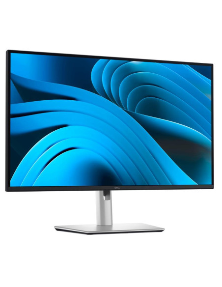 LCD Monitor, DELL, P2725D, 27", Business, Swivel, Pivot, Height adjustable, Tilt, Matte, Panel IPS, 2560x1440, 16:9, 100Hz, 5 m