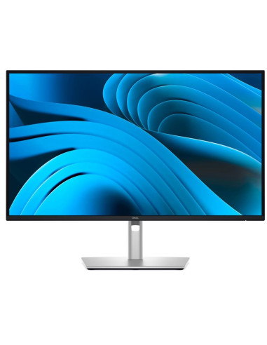 LCD Monitor, DELL, P2725D, 27", Business, Swivel, Pivot, Height adjustable, Tilt, Matte, Panel IPS, 2560x1440, 16:9, 100Hz, 5 m