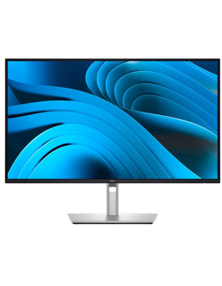 LCD Monitor, DELL, P2725D, 27", Business, Swivel, Pivot, Height adjustable, Tilt, Matte, Panel IPS, 2560x1440, 16:9, 100Hz, 5 m