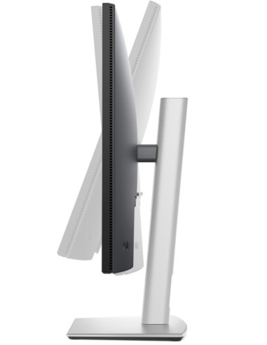 LCD Monitor, DELL, P2725D, 27", Business, Swivel, Pivot, Height adjustable, Tilt, Matte, Panel IPS, 2560x1440, 16:9, 100Hz, 5 m