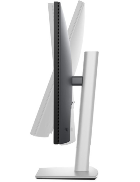 LCD Monitor, DELL, P2725D, 27", Business, Swivel, Pivot, Height adjustable, Tilt, Matte, Panel IPS, 2560x1440, 16:9, 100Hz, 5 m