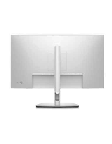 LCD Monitor, DELL, U2724DE, 27", Panel IPS, 2560x1440, 16:9, 120Hz, Matte, 8 ms, Swivel, Pivot, Height adjustable, Tilt, 210-BK