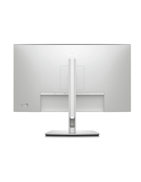 LCD Monitor, DELL, U2724DE, 27", Panel IPS, 2560x1440, 16:9, 120Hz, Matte, 8 ms, Swivel, Pivot, Height adjustable, Tilt, 210-BK