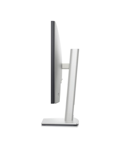 LCD Monitor, DELL, U2724DE, 27", Panel IPS, 2560x1440, 16:9, 120Hz, Matte, 8 ms, Swivel, Pivot, Height adjustable, Tilt, 210-BK