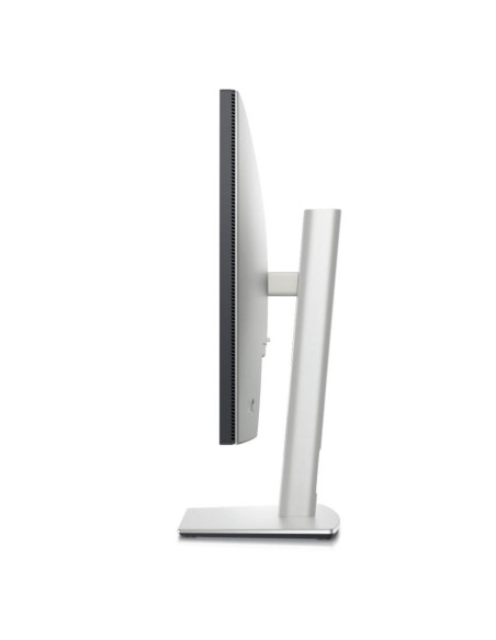 LCD Monitor, DELL, U2724DE, 27", Panel IPS, 2560x1440, 16:9, 120Hz, Matte, 8 ms, Swivel, Pivot, Height adjustable, Tilt, 210-BK