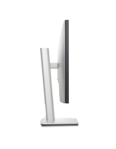 LCD Monitor, DELL, U2724DE, 27", Panel IPS, 2560x1440, 16:9, 120Hz, Matte, 8 ms, Swivel, Pivot, Height adjustable, Tilt, 210-BK