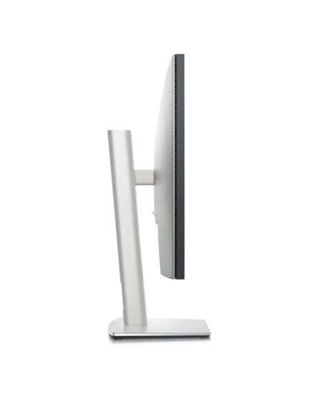 LCD Monitor, DELL, U2724DE, 27", Panel IPS, 2560x1440, 16:9, 120Hz, Matte, 8 ms, Swivel, Pivot, Height adjustable, Tilt, 210-BK