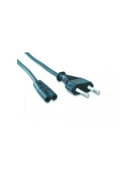 CABLE POWER EU 1.8M/PC-184/2 GEMBIRD CABLE POWER EU 1.8M/PC-184/2 GEMBIRD