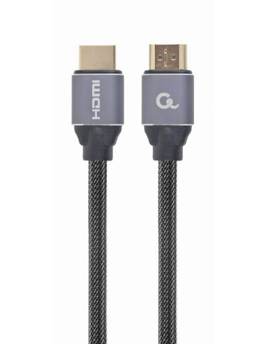 CABLE HDMI-HDMI 5M V2.0/PREMIUM CCBP-HDMI-5M GEMBIRD