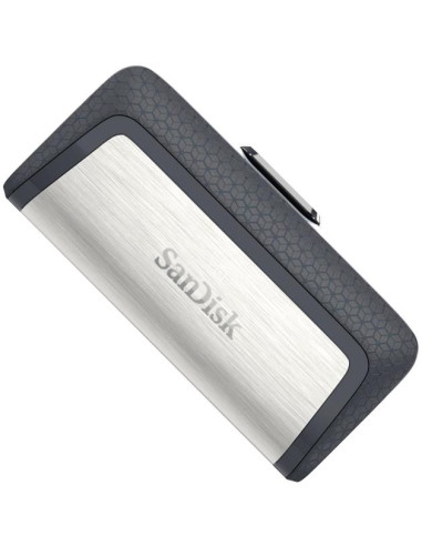 MEMORY DRIVE FLASH USB-C 32GB/SDDDC2-032G-G46 SANDISK