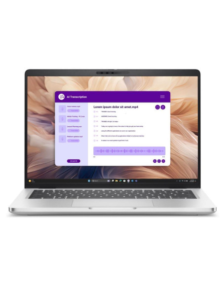 Notebook, DELL, Pro Plus, Pro 14 Plus (PB14250), CPU Intel Core Ultra 5, 236V, 2.1 GHz, 14 ", RAM 16 GB, LPDDR5-SDRAM, On-board