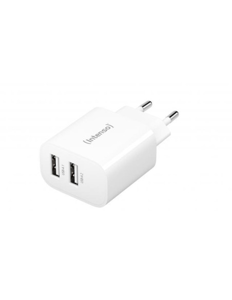 POWER ADAPTER 2XUSB-A/7802412 INTENSO POWER ADAPTER 2XUSB-A/7802412 INTENSO