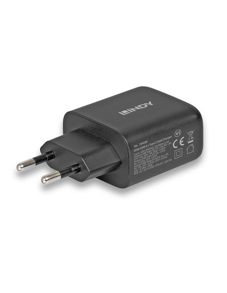 CHARGER WALL 65W/73438 LINDY
