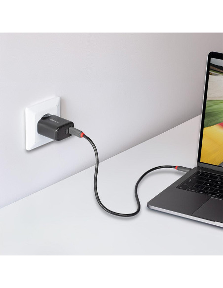 CHARGER WALL 65W/73438 LINDY