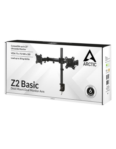 MONITOR ACC ARM Z2 BASIC/DUAL AEMNT00040A ARCTIC