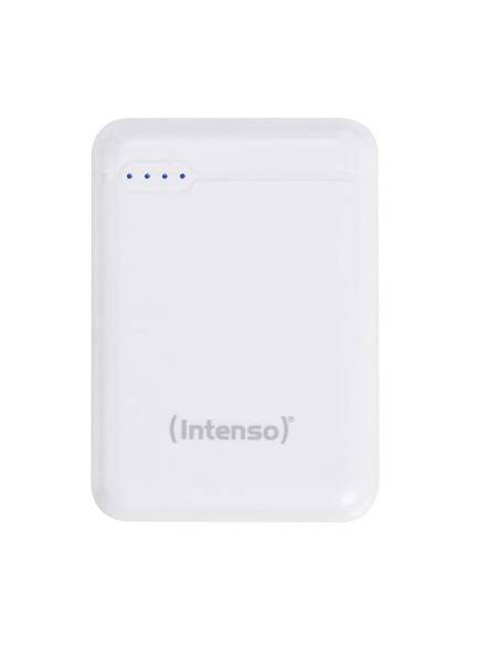 POWER BANK USB 10000MAH/WHITE XS10000 INTENSO POWER BANK USB 10000MAH/WHITE XS10000 INTENSO