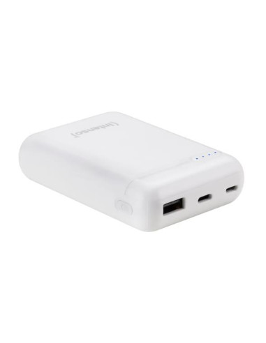 POWER BANK USB 10000MAH/WHITE XS10000 INTENSO