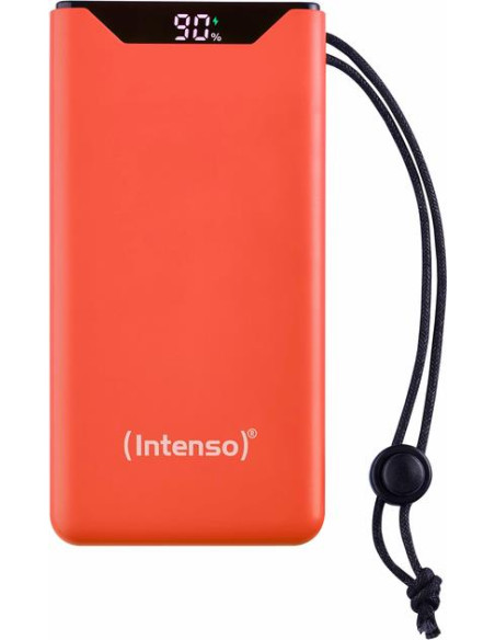 POWER BANK USB 10000MAH QC3.0/ORANGE F10000 7332038 INTENSO POWER BANK USB 10000MAH QC3.0/ORANGE F10000 7332038 INTENSO