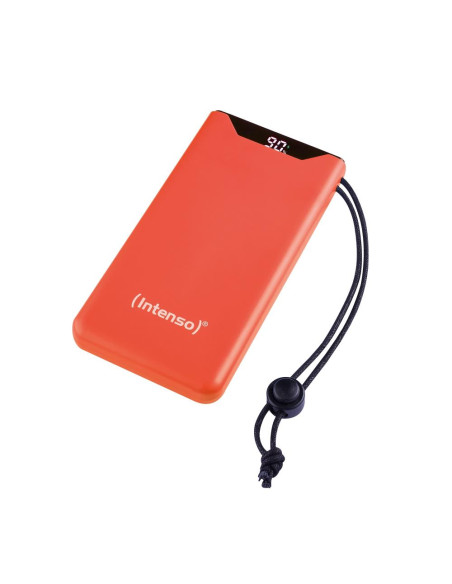 POWER BANK USB 10000MAH QC3.0/ORANGE F10000 7332038 INTENSO POWER BANK USB 10000MAH QC3.0/ORANGE F10000 7332038 INTENSO