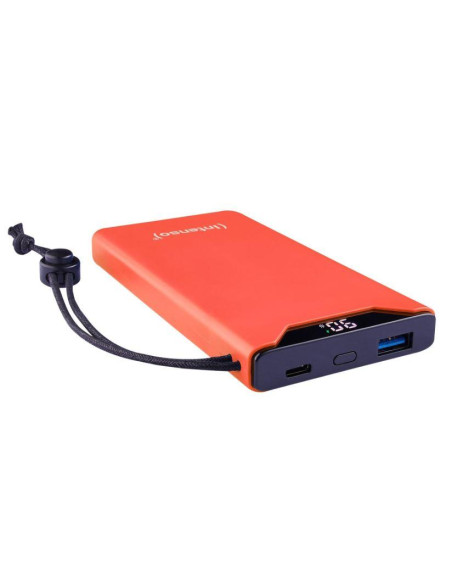 POWER BANK USB 10000MAH QC3.0/ORANGE F10000 7332038 INTENSO POWER BANK USB 10000MAH QC3.0/ORANGE F10000 7332038 INTENSO