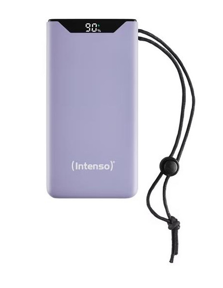 POWER BANK USB 20000MAH QC3.0/PURPLE F20000 7332053 INTENSO POWER BANK USB 20000MAH QC3.0/PURPLE F20000 7332053 INTENSO