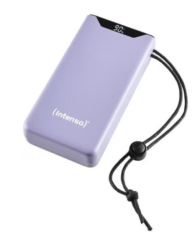 POWER BANK USB 20000MAH QC3.0/PURPLE F20000 7332053 INTENSO