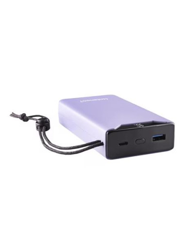 POWER BANK USB 20000MAH QC3.0/PURPLE F20000 7332053 INTENSO