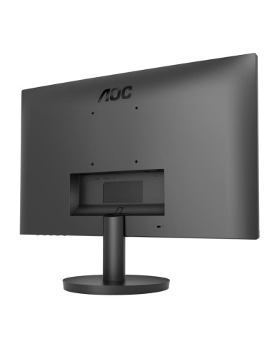 LCD Monitor, AOC, 24B3HA2, 24", Panel IPS, 1920x1080, 16:9, 100 Hz, Matte, 4 ms, Speakers, Colour Black, 24B3HA2