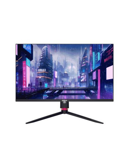LCD Monitor, DAHUA, LM27-E331A, 27", Gaming, Panel IPS, 1920x1080, 16:9, 180Hz, 1 ms, Speakers, DHI-LM27-E331A