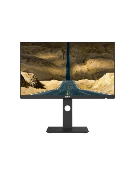 LCD Monitor, DAHUA, LM27-P301A, 27", Business, Panel IPS, 2560x1440, 16:9, 100Hz, 5 ms, Colour Black, DHI-LM27-P301A