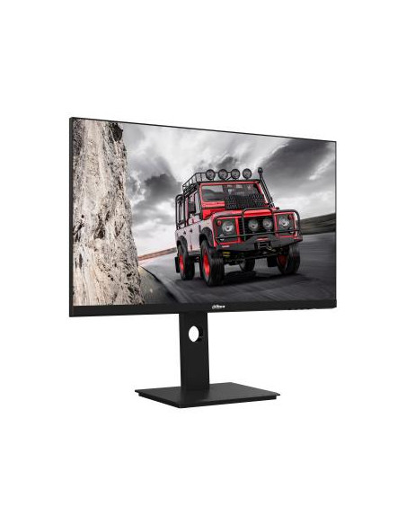LCD Monitor, DAHUA, LM27-P301A, 27", Business, Panel IPS, 2560x1440, 16:9, 100Hz, 5 ms, Colour Black, DHI-LM27-P301A