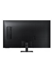 LCD Monitor, SAMSUNG, S43DM702UU, 43", TV Tuner/Smart/4K, Panel VA, 3840x2160, 16:9, 60Hz, 4 ms, Speakers, Colour Black, LS43DM